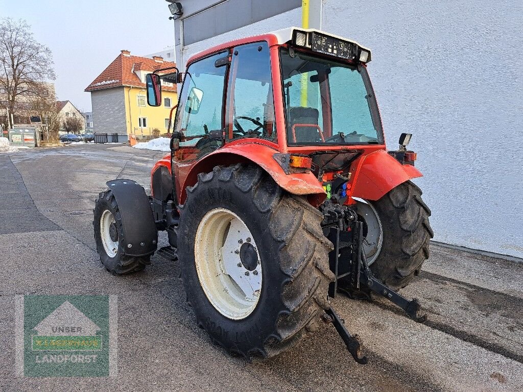 Traktor Türe ait Lindner Geotrac 83 A, Gebrauchtmaschine içinde Kapfenberg (resim 7)
