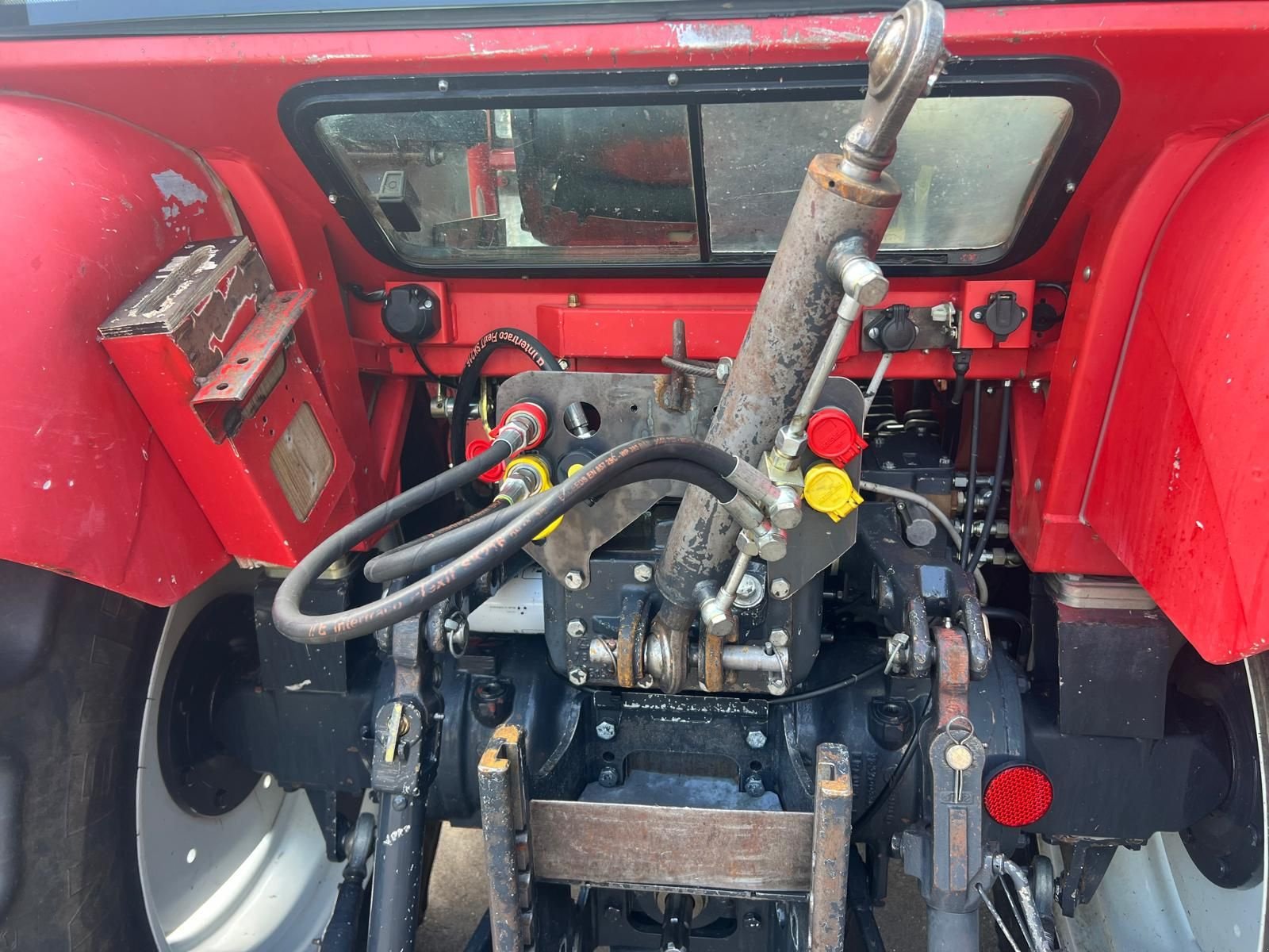 Traktor от тип Lindner Geotrac 83 Turbo - GB227, Gebrauchtmaschine в Eppan (BZ) (Снимка 4)