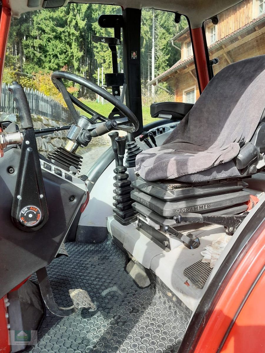 Traktor tipa Lindner GEOTRAC 83 TURBO, Gebrauchtmaschine u Klagenfurt (Slika 4)