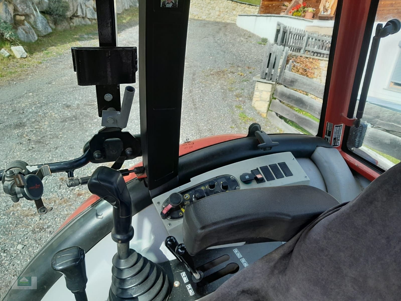 Traktor tipa Lindner GEOTRAC 83 TURBO, Gebrauchtmaschine u Klagenfurt (Slika 5)