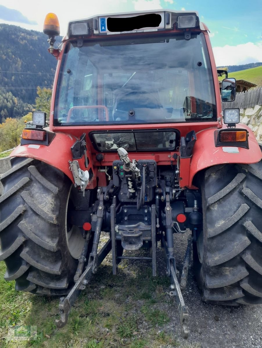 Traktor tipa Lindner GEOTRAC 83 TURBO, Gebrauchtmaschine u Klagenfurt (Slika 8)