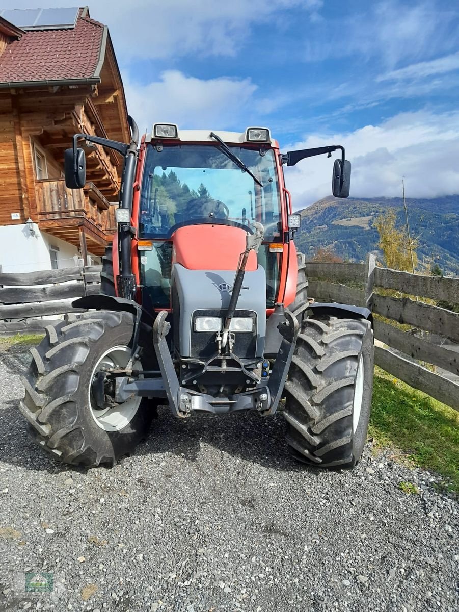 Traktor tipa Lindner GEOTRAC 83 TURBO, Gebrauchtmaschine u Klagenfurt (Slika 1)