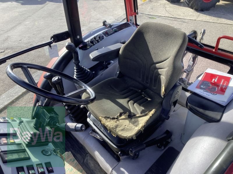 Lindner GEOTRAC 83, Gebrauchtmaschine, Baujahr: 2008, Betriebsstunden: 2775 Stunden (Bild 20) Traktor des Typs Lindner GEOTRAC 83, Gebrauchtmaschine in Dinkelsbühl (Bild 20)