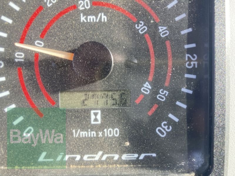 Lindner GEOTRAC 83, Gebrauchtmaschine, Baujahr: 2008, Betriebsstunden: 2775 Stunden (Bild 23) Traktor des Typs Lindner GEOTRAC 83, Gebrauchtmaschine in Dinkelsbühl (Bild 23)