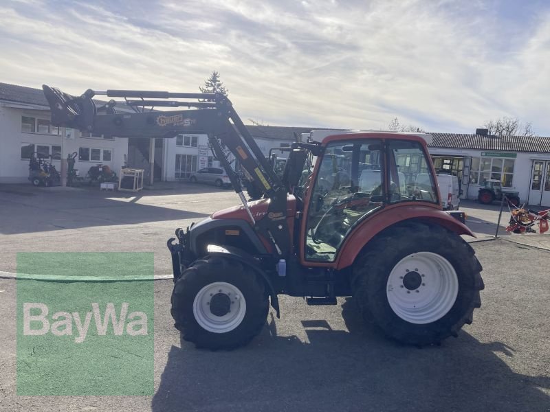 Lindner GEOTRAC 83, Gebrauchtmaschine, Baujahr: 2008, Betriebsstunden: 2775 Stunden (Bild 5) Traktor des Typs Lindner GEOTRAC 83, Gebrauchtmaschine in Dinkelsbühl (Bild 5)