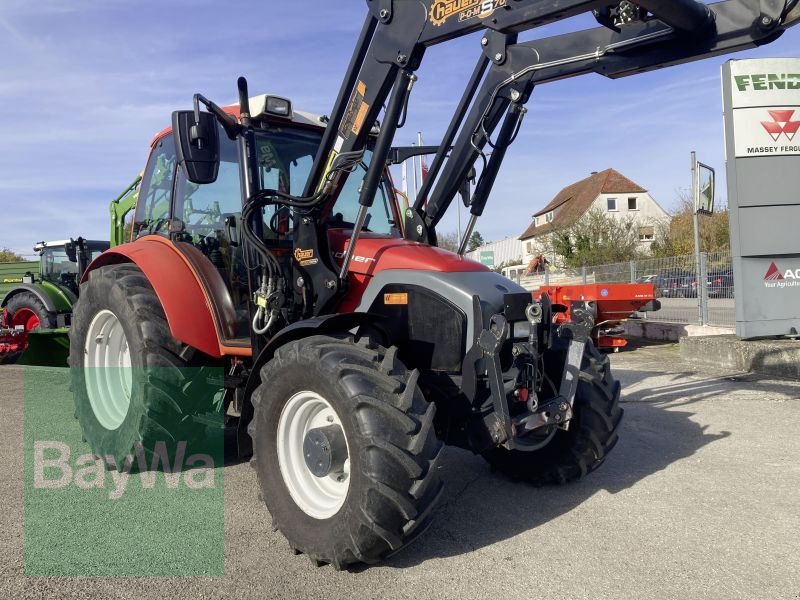 Lindner GEOTRAC 83, Gebrauchtmaschine, Baujahr: 2008, Betriebsstunden: 2775 Stunden (Bild 2) Traktor des Typs Lindner GEOTRAC 83, Gebrauchtmaschine in Dinkelsbühl (Bild 2)