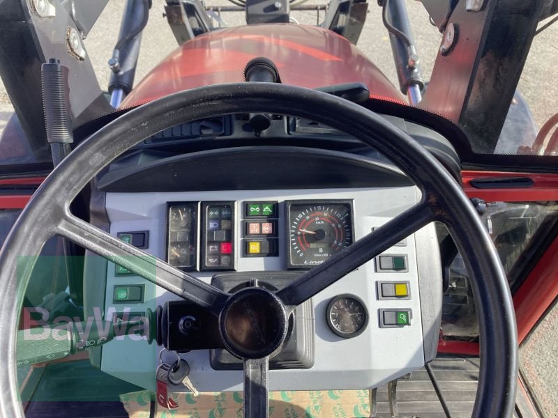 Lindner GEOTRAC 83, Gebrauchtmaschine, Baujahr: 2008, Betriebsstunden: 2775 Stunden (Bild 24) Traktor des Typs Lindner GEOTRAC 83, Gebrauchtmaschine in Dinkelsbühl (Bild 24)