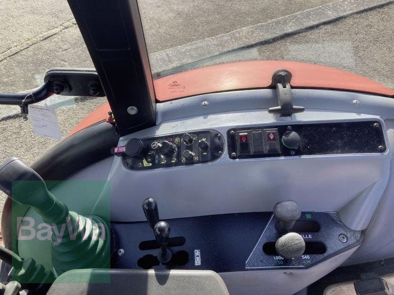 Lindner GEOTRAC 83, Gebrauchtmaschine, Baujahr: 2008, Betriebsstunden: 2775 Stunden (Bild 21) Traktor des Typs Lindner GEOTRAC 83, Gebrauchtmaschine in Dinkelsbühl (Bild 21)