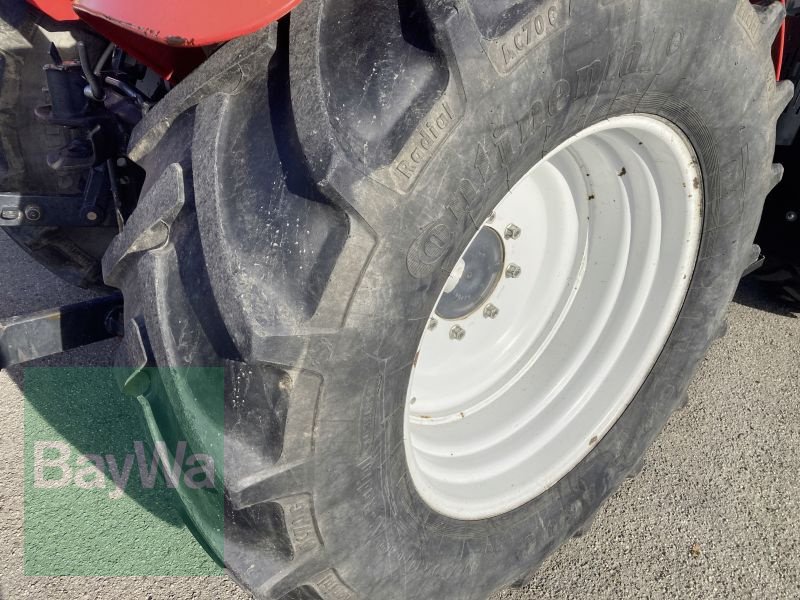 Lindner GEOTRAC 83, Gebrauchtmaschine, Baujahr: 2008, Betriebsstunden: 2775 Stunden (Bild 12) Traktor des Typs Lindner GEOTRAC 83, Gebrauchtmaschine in Dinkelsbühl (Bild 12)