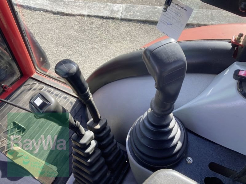 Lindner GEOTRAC 83, Gebrauchtmaschine, Baujahr: 2008, Betriebsstunden: 2775 Stunden (Bild 22) Traktor des Typs Lindner GEOTRAC 83, Gebrauchtmaschine in Dinkelsbühl (Bild 22)