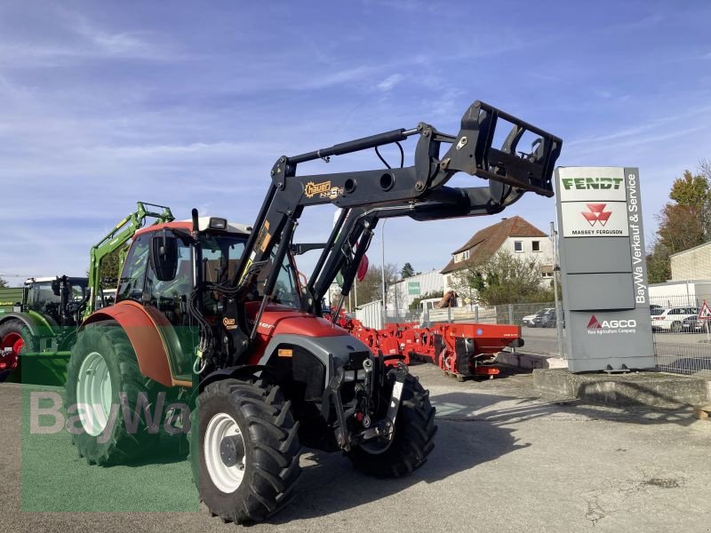 Lindner GEOTRAC 83, Gebrauchtmaschine, Baujahr: 2008, Betriebsstunden: 2775 Stunden (Bild 1) Traktor des Typs Lindner GEOTRAC 83, Gebrauchtmaschine in Dinkelsbühl (Bild 1)