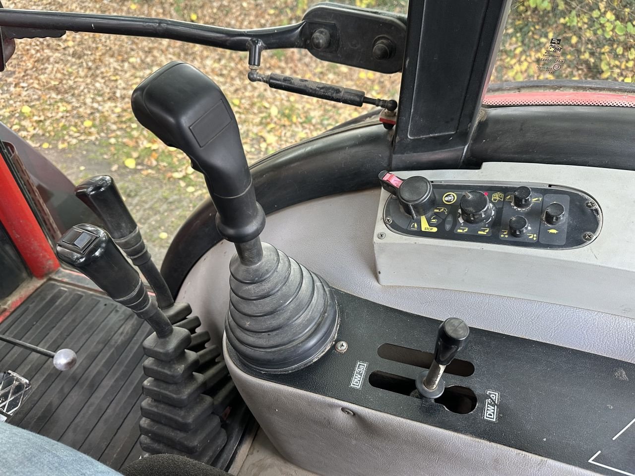 Traktor des Typs Lindner Geotrac 83, Gebrauchtmaschine in Rossum (Bild 10)