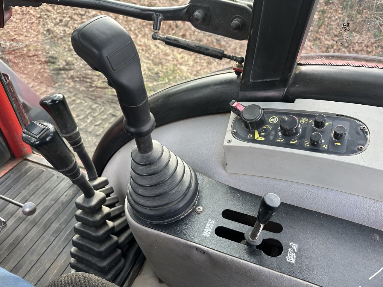 Traktor от тип Lindner Geotrac 83, Gebrauchtmaschine в Rossum (Снимка 10)