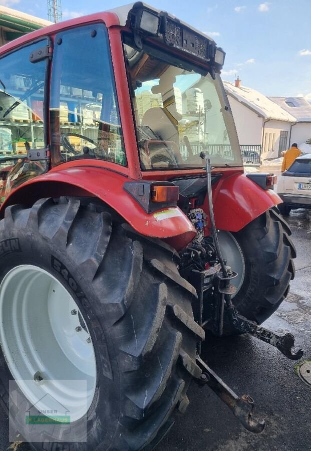 Traktor типа Lindner Geotrac 83, Gebrauchtmaschine в St. Michael (Фотография 9)