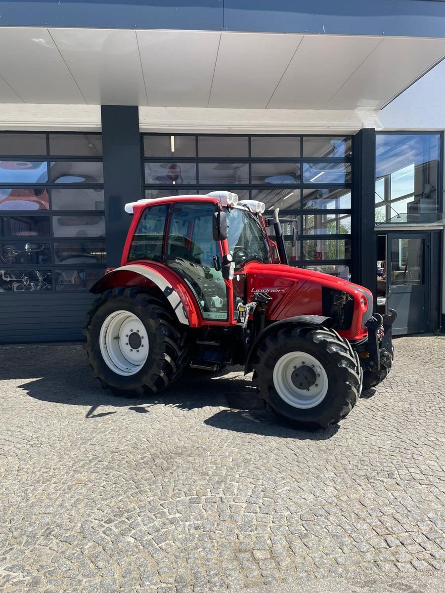 Traktor a típus Lindner Geotrac 84 ep Pro, Gebrauchtmaschine ekkor: Berndorf (Kép 2)