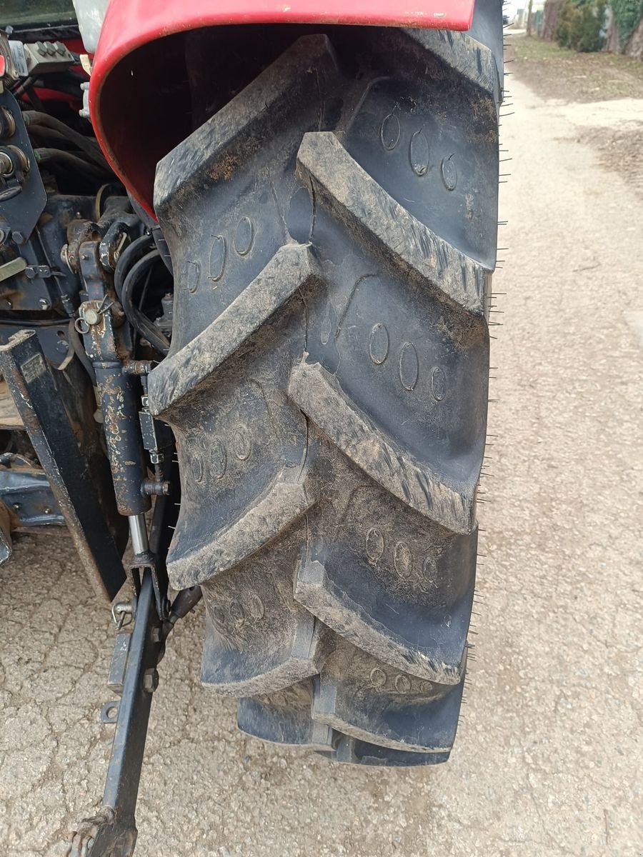 Traktor от тип Lindner Geotrac 84 ep, Gebrauchtmaschine в Starrein (Снимка 9)