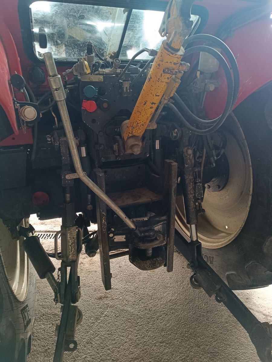 Traktor от тип Lindner Geotrac 84 ep, Gebrauchtmaschine в Starrein (Снимка 8)