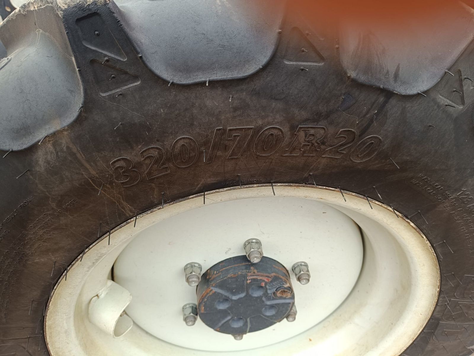 Traktor от тип Lindner Geotrac 84 ep, Gebrauchtmaschine в Starrein (Снимка 3)