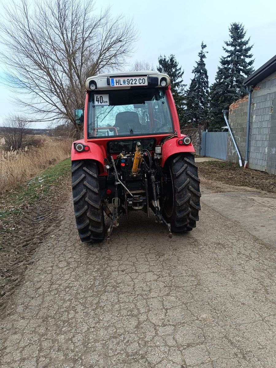 Traktor от тип Lindner Geotrac 84 ep, Gebrauchtmaschine в Starrein (Снимка 2)