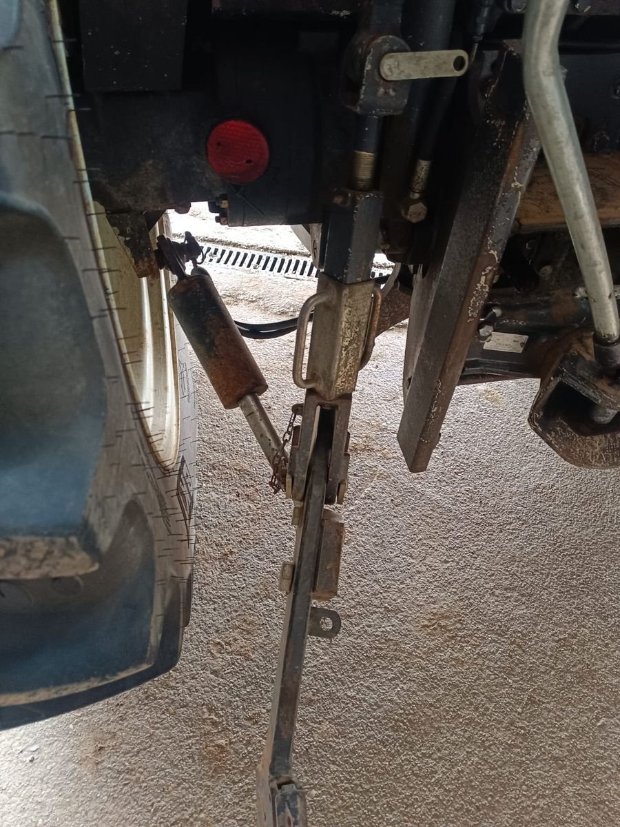 Traktor от тип Lindner Geotrac 84 ep, Gebrauchtmaschine в Starrein (Снимка 7)