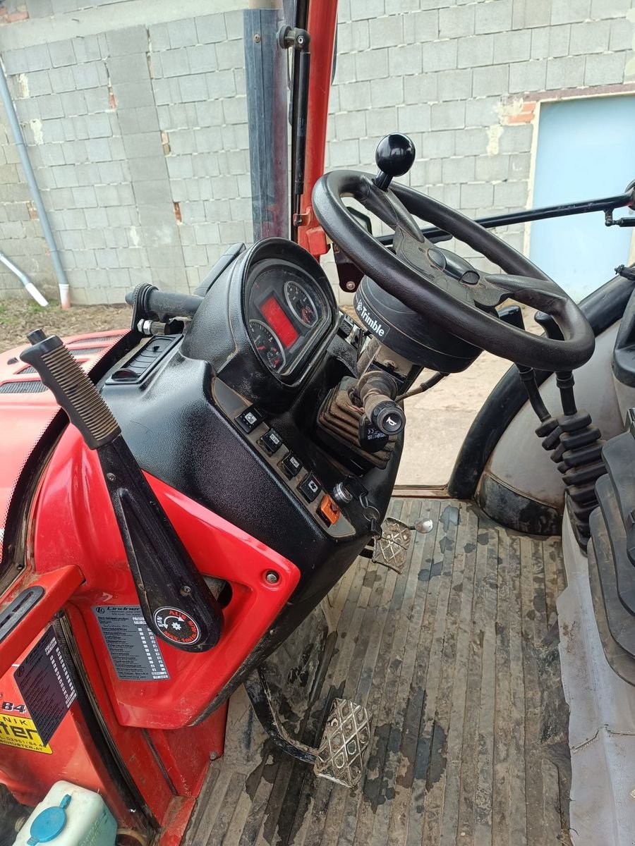 Traktor от тип Lindner Geotrac 84 ep, Gebrauchtmaschine в Starrein (Снимка 12)