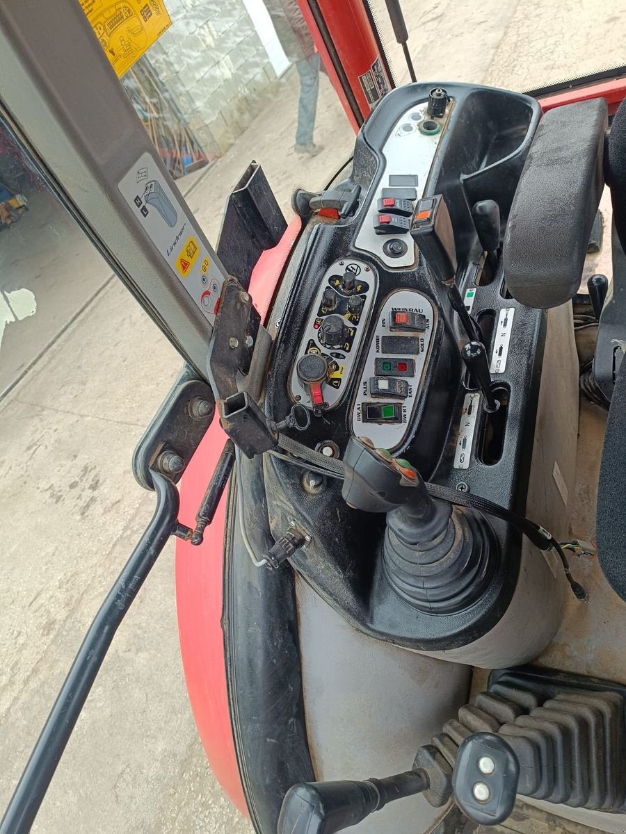 Traktor от тип Lindner Geotrac 84 ep, Gebrauchtmaschine в Starrein (Снимка 14)