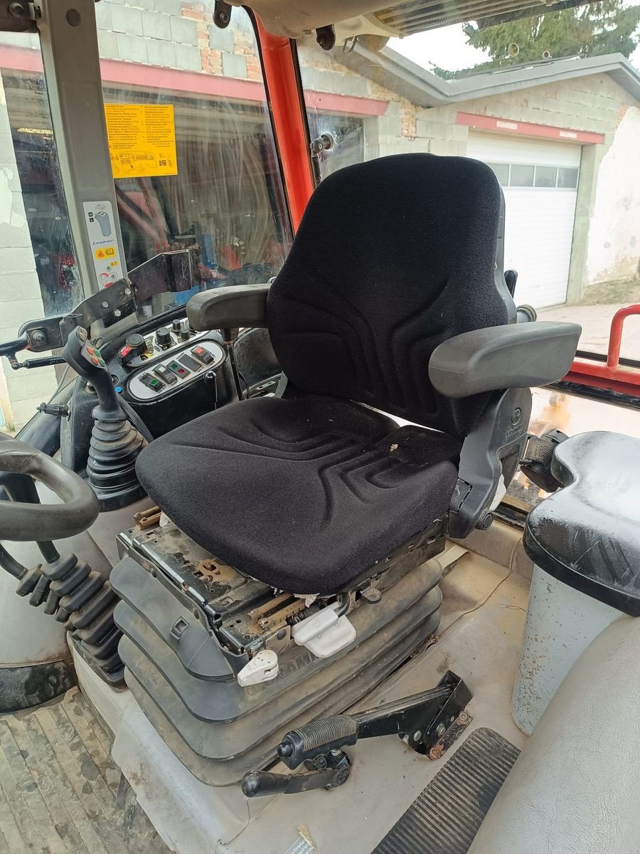 Traktor от тип Lindner Geotrac 84 ep, Gebrauchtmaschine в Starrein (Снимка 13)