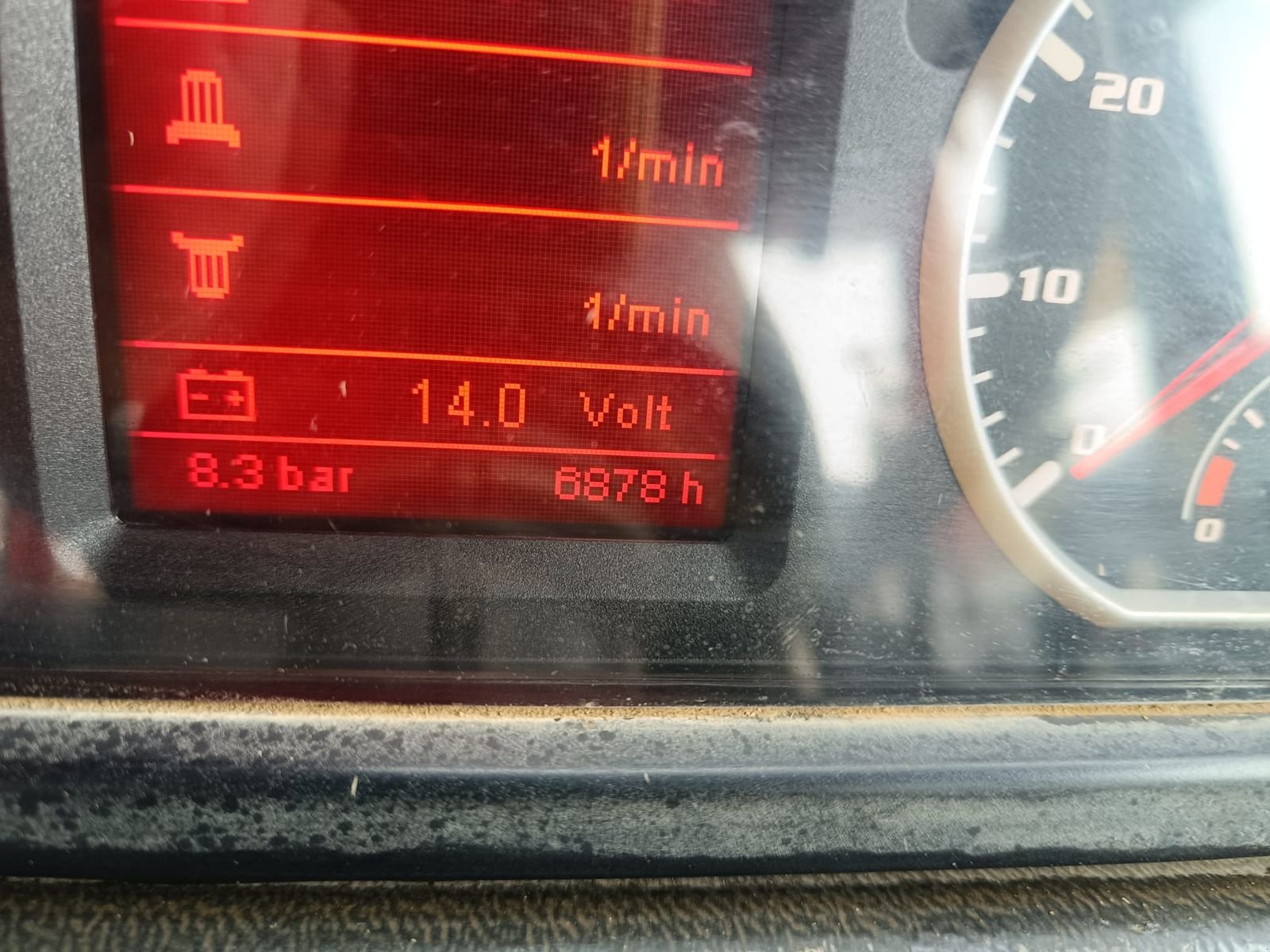 Traktor от тип Lindner Geotrac 84 ep, Gebrauchtmaschine в Starrein (Снимка 15)