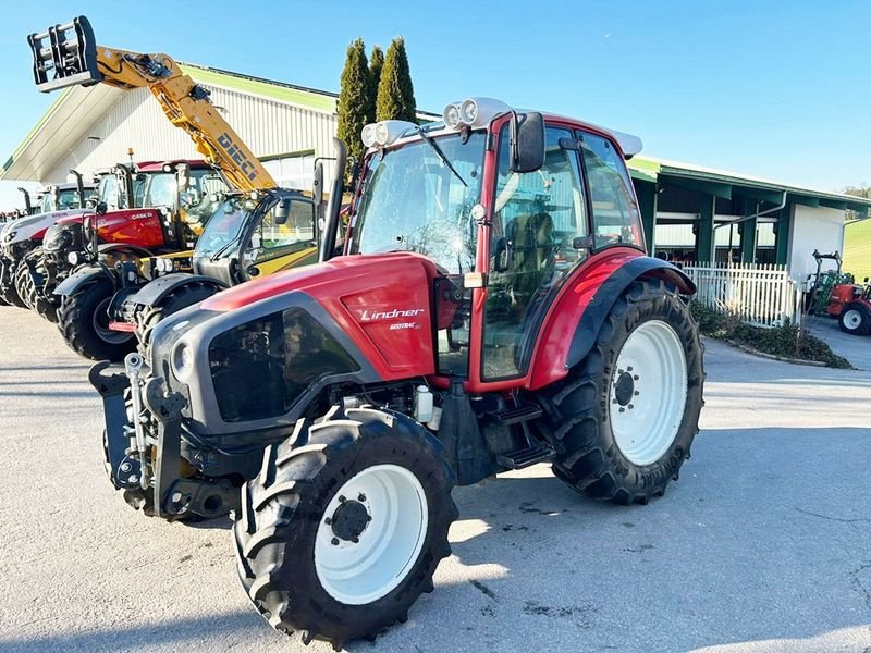 Traktor του τύπου Lindner Geotrac 84, Gebrauchtmaschine σε St. Marienkirchen (Φωτογραφία 1)