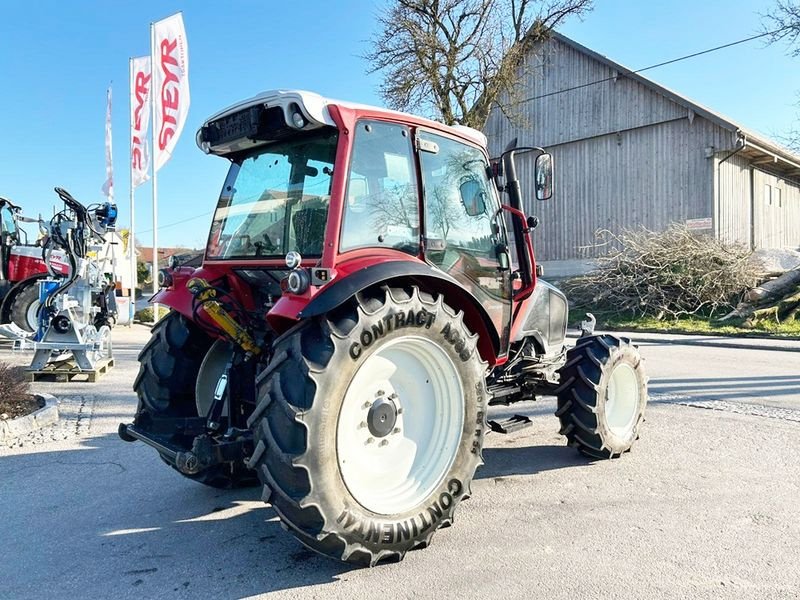 Traktor του τύπου Lindner Geotrac 84, Gebrauchtmaschine σε St. Marienkirchen (Φωτογραφία 5)