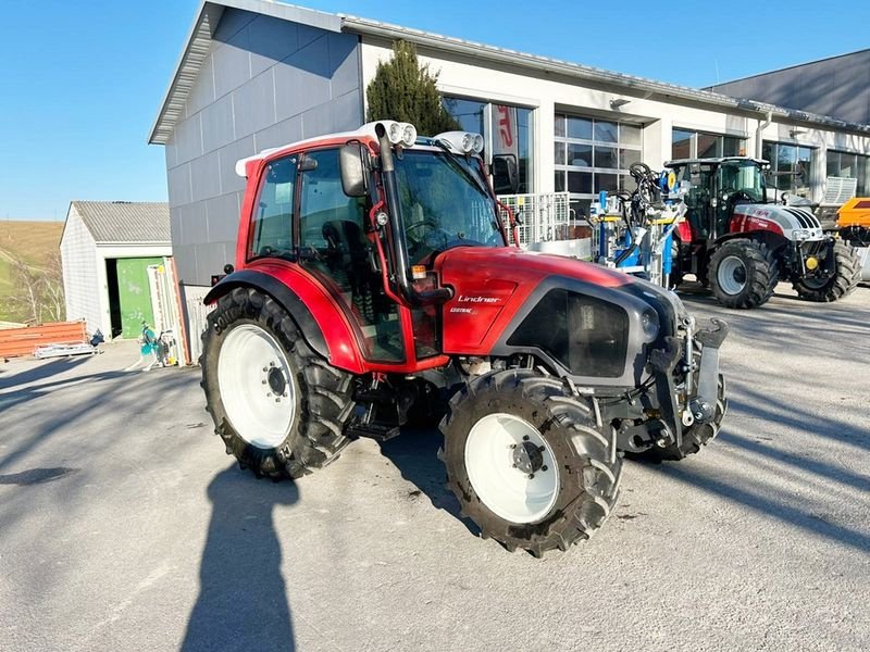 Traktor του τύπου Lindner Geotrac 84, Gebrauchtmaschine σε St. Marienkirchen (Φωτογραφία 3)