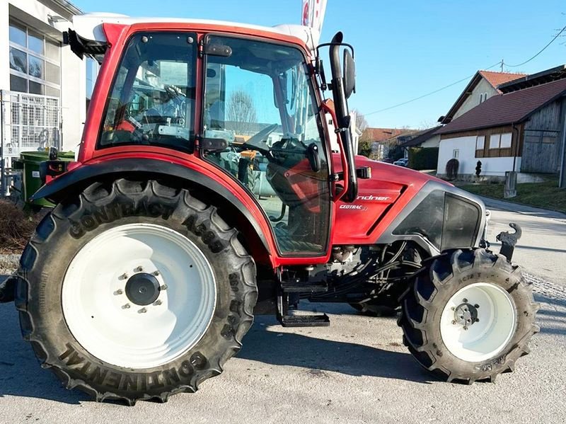 Traktor του τύπου Lindner Geotrac 84, Gebrauchtmaschine σε St. Marienkirchen (Φωτογραφία 4)