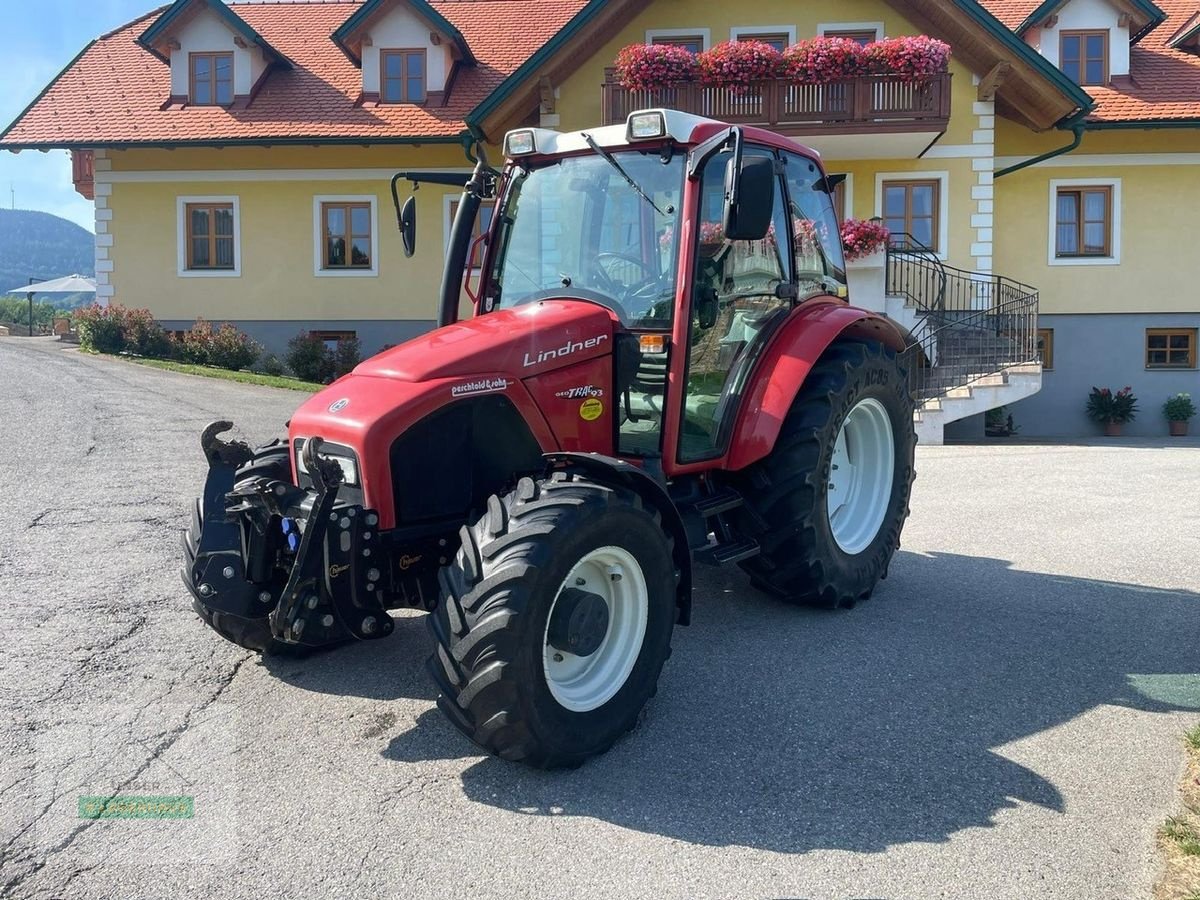 Traktor vrste Lindner Geotrac 93 A, Gebrauchtmaschine v Hartberg (Slika 2)
