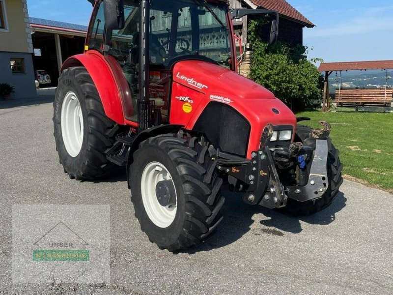 Traktor типа Lindner Geotrac 93 A, Gebrauchtmaschine в Hartberg (Фотография 1)