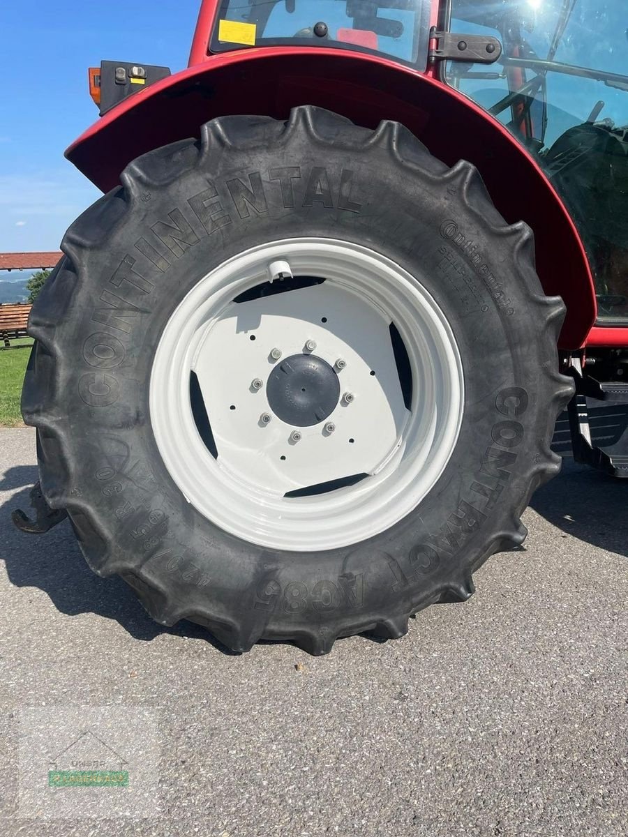 Traktor Türe ait Lindner Geotrac 93 A, Gebrauchtmaschine içinde Hartberg (resim 10)