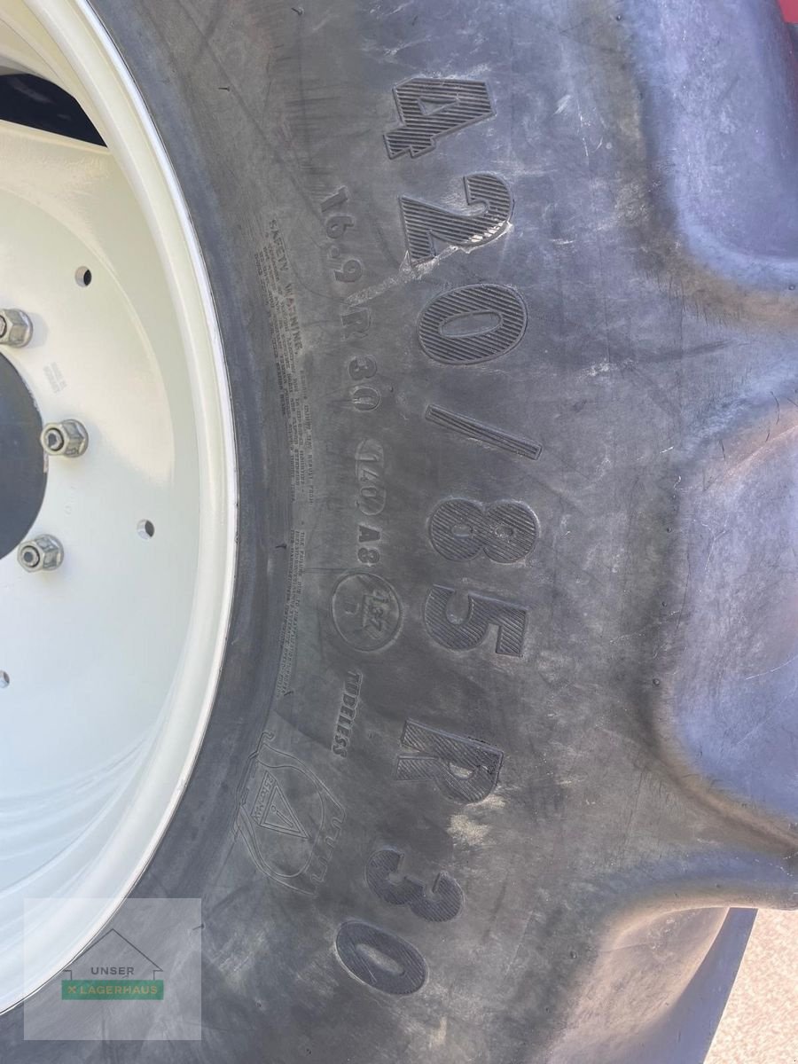 Traktor Türe ait Lindner Geotrac 93 A, Gebrauchtmaschine içinde Hartberg (resim 11)