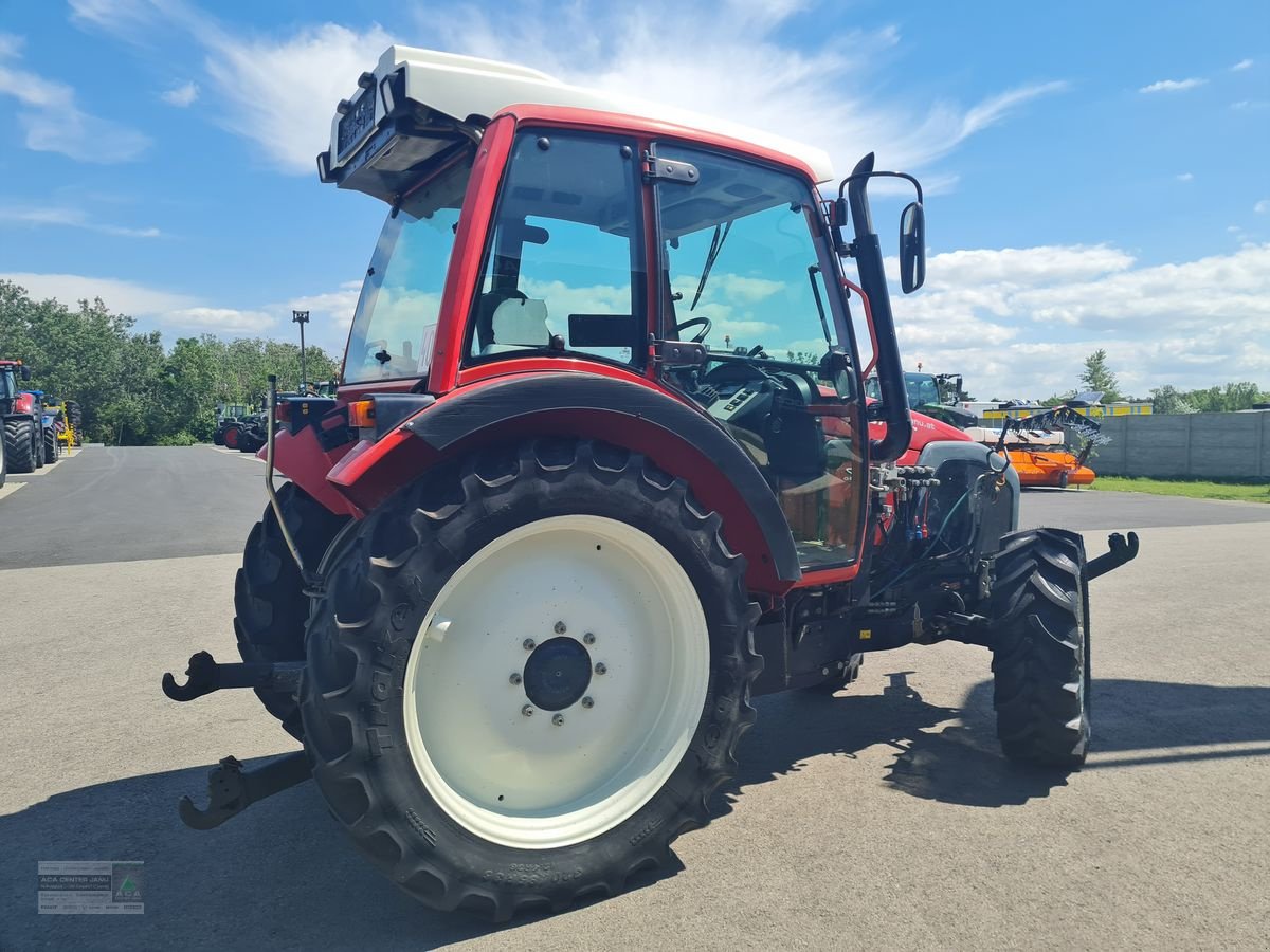 Traktor du type Lindner Geotrac 93 A, Gebrauchtmaschine en Gerasdorf (Photo 5)