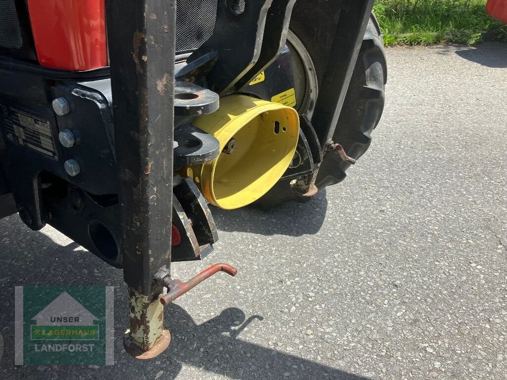 Traktor typu Lindner Geotrac 93 A, Neumaschine v Murau (Obrázek 14)