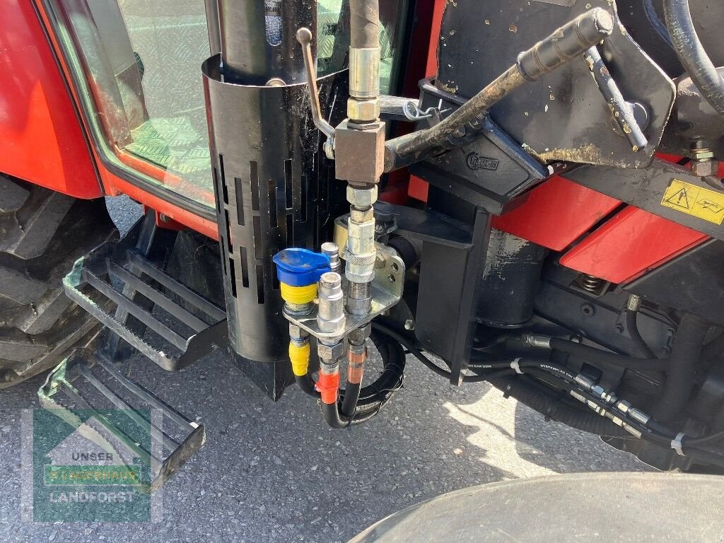 Traktor typu Lindner Geotrac 93 A, Neumaschine v Murau (Obrázek 12)