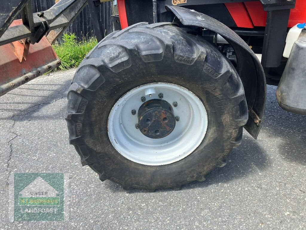 Traktor typu Lindner Geotrac 93 A, Neumaschine v Murau (Obrázek 3)