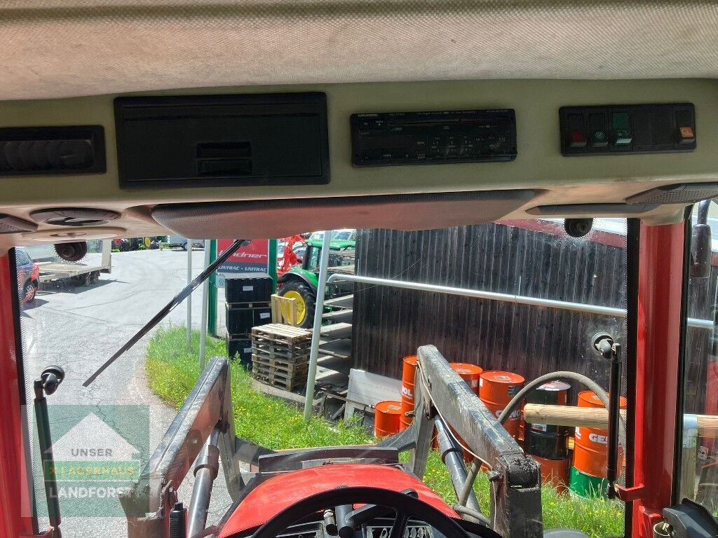 Traktor typu Lindner Geotrac 93 A, Neumaschine v Murau (Obrázek 25)