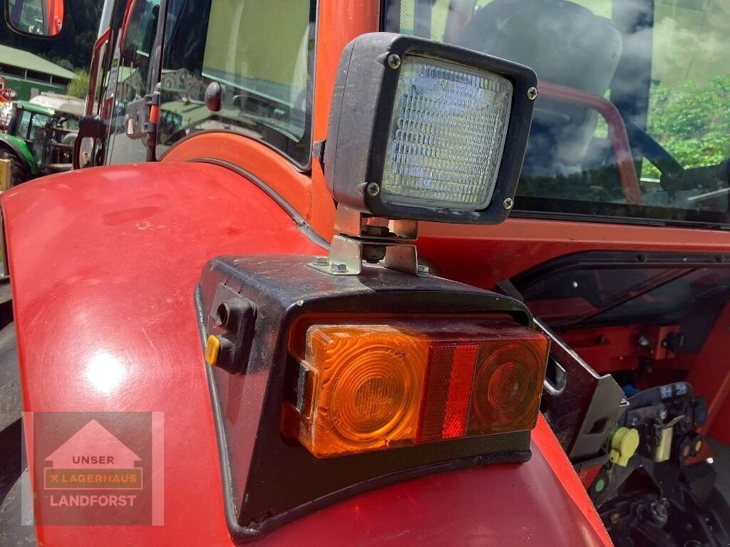 Traktor typu Lindner Geotrac 93 A, Neumaschine v Murau (Obrázek 9)