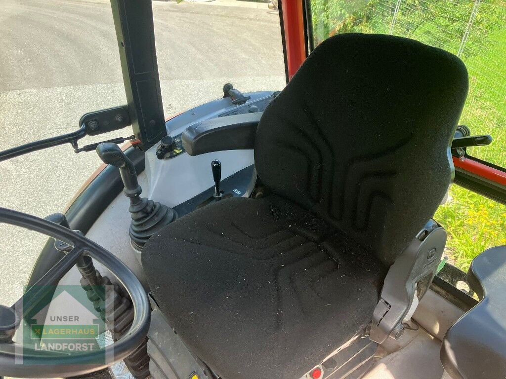 Traktor typu Lindner Geotrac 93 A, Neumaschine v Murau (Obrázek 19)