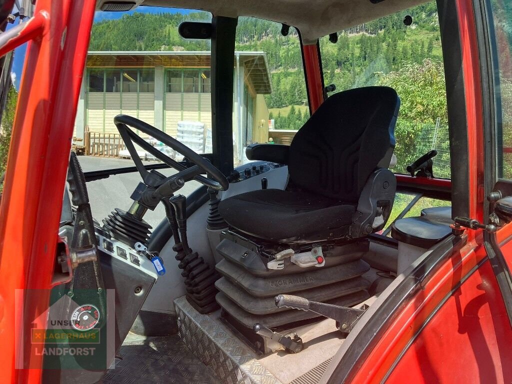 Traktor typu Lindner Geotrac 93 A, Neumaschine v Murau (Obrázek 18)