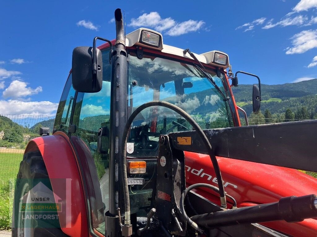 Traktor typu Lindner Geotrac 93 A, Neumaschine v Murau (Obrázek 17)