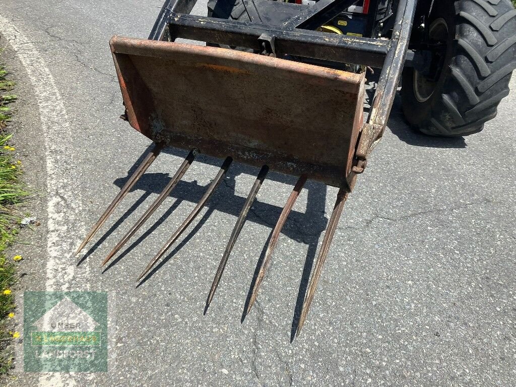 Traktor typu Lindner Geotrac 93 A, Neumaschine v Murau (Obrázek 16)