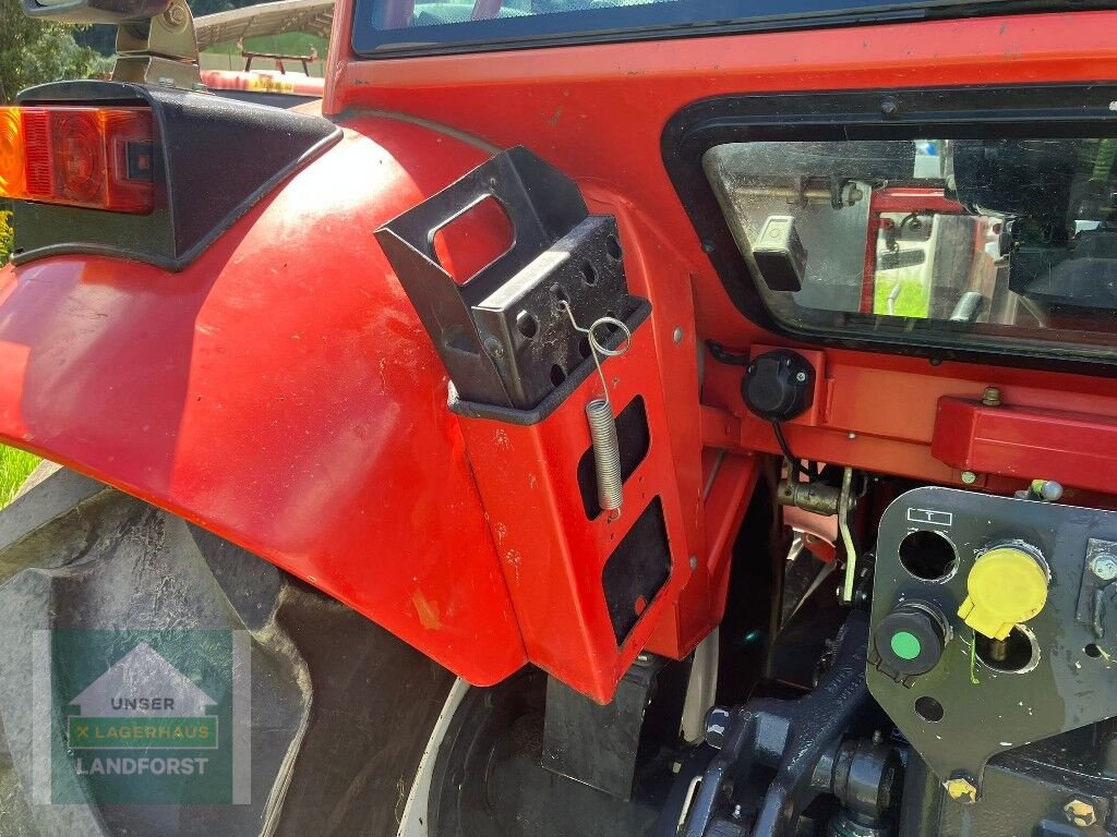 Traktor typu Lindner Geotrac 93 A, Neumaschine v Murau (Obrázek 13)