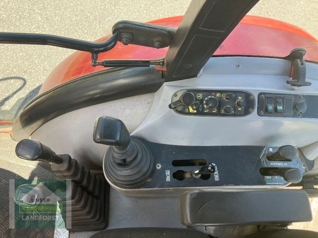 Traktor typu Lindner Geotrac 93 A, Neumaschine v Murau (Obrázek 23)