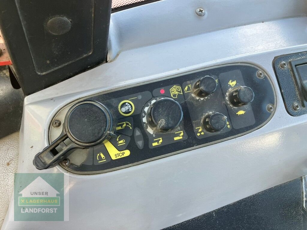 Traktor typu Lindner Geotrac 93 A, Neumaschine v Murau (Obrázek 21)