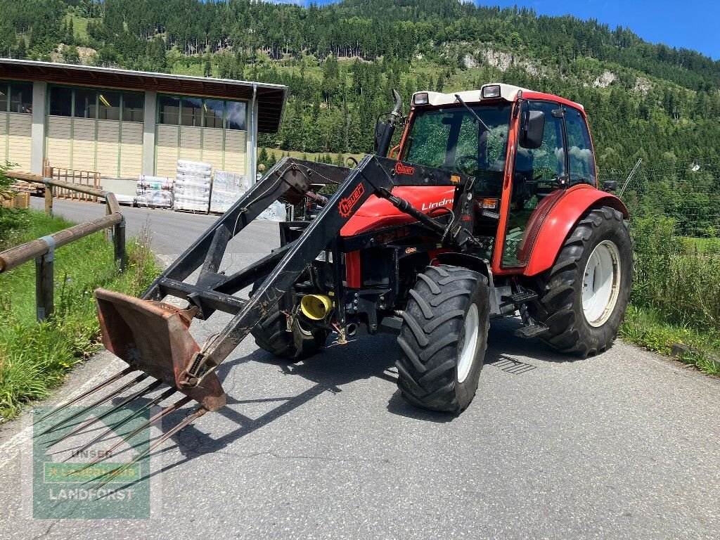 Traktor typu Lindner Geotrac 93 A, Neumaschine v Murau (Obrázek 1)